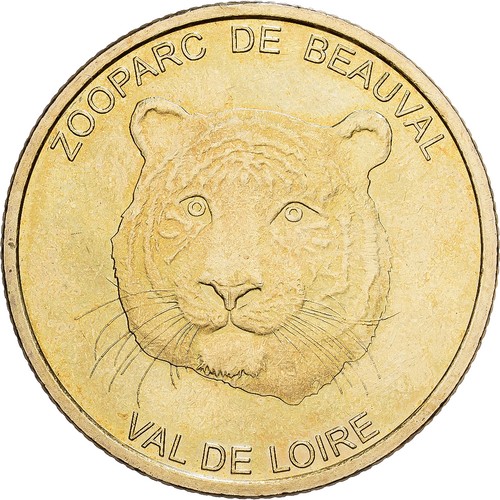 France jeton beauval zoo - jeton,,