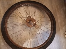 ROUE ARRIERE CYCLOMOTEUR