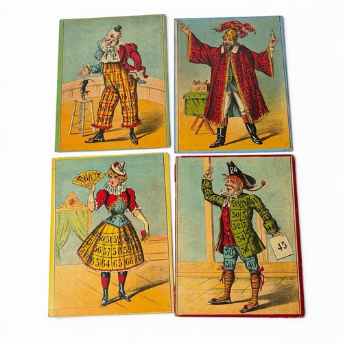 Loto comique les forains - comique,