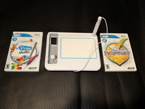 Nintendo wii udraw tablet - udraw,