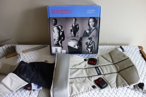 Baby bjorn carrier one - baby,