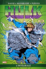 COMICS INTEGRALE HULK 1988