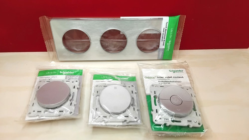 Lot schneider electric odace - schneider,