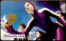 Télécarte 5u - GN98 -