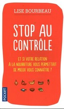 Livre Poche stop au contrôle Lise Bourbeau 2020 éditions E. T. C. INC  book