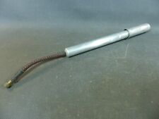 Ancienne pompe à vélo aluminium ZEFAL solibloc vintage cyclo ancien randonneuse