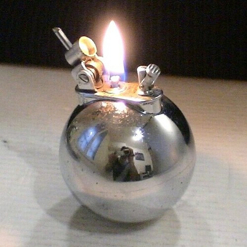 Briquet ancien bureau le - ancien, *