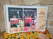 Service fondues - à,