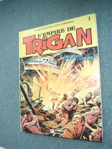 Empire trigan n 1 - empire,