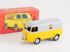 Quiralu Peugeot D4A PTT Suisse