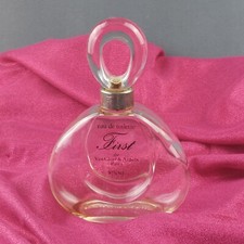 Grand Flacon De Parfum Vide First Van Cleef & Arpels 240 ml Hauteur 17,5 cm