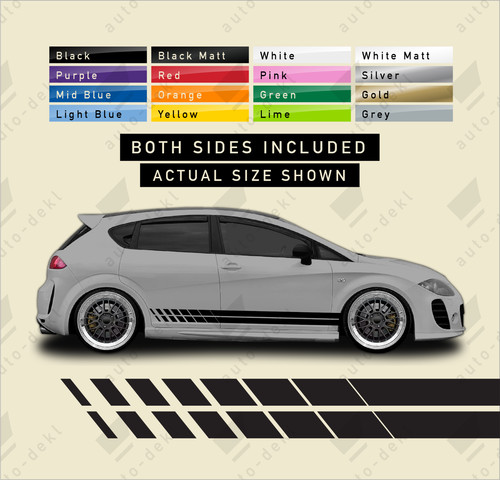 Fits seat leon mk2 - fits,