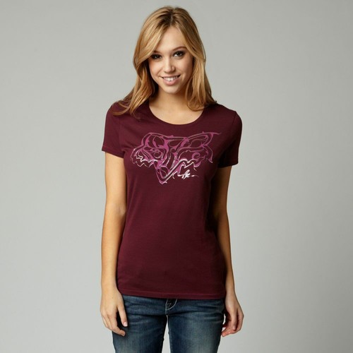 Fox racing girl - fox,