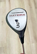 Bois 3 Golf Pro Select Edition