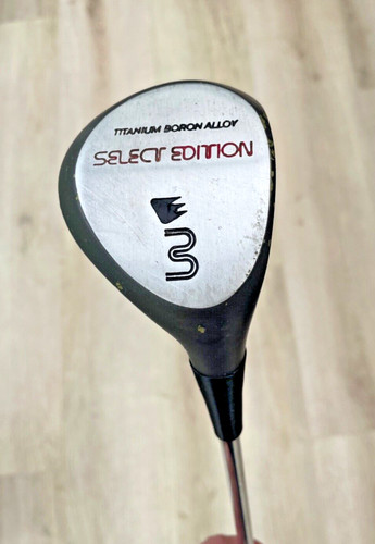 Bois golf pro select edition - golf,