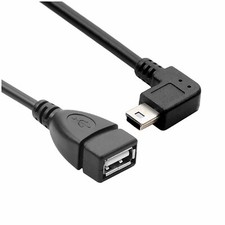 Adaptateur Câble OTG Mini USB