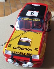 G087 Renault 5 Turbo Gr. 4