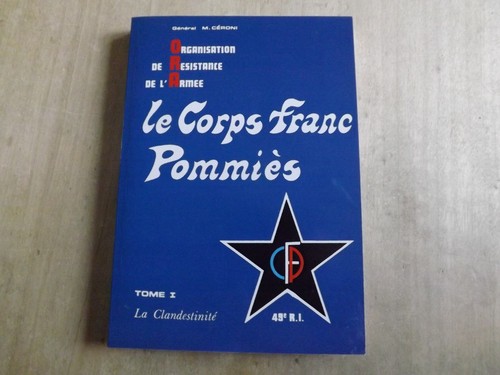 Livre corps franc - livre,