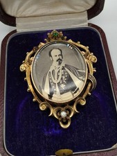 Photo portrait militaire XIXe