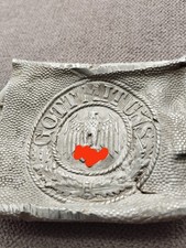 Boucle allemande De Ceinturon