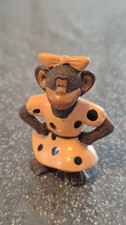 FIGURINE SINGE OMO HAUTEUR 5,5 CM