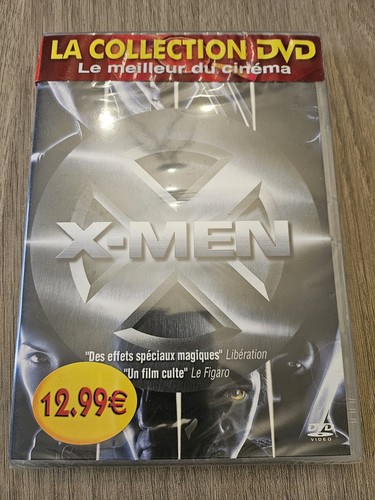 Dvd men neuf - :, x-men