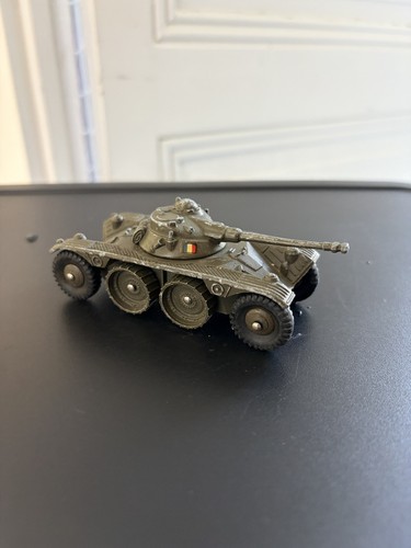 Dinky toys ebr panhard 80a - ebr,