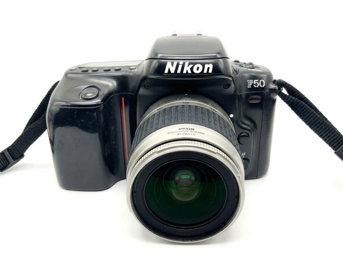 Nikon f50 argent reflex - argent, mm
