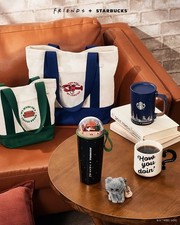 [Nouveau 2026] Starbucks Korea