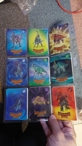Carte dinosaur king - 16,