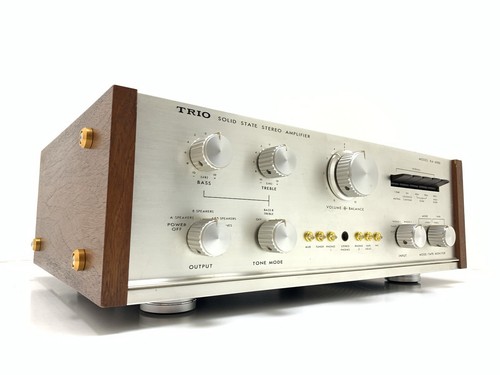 Trio kenwood 6000 - trio,