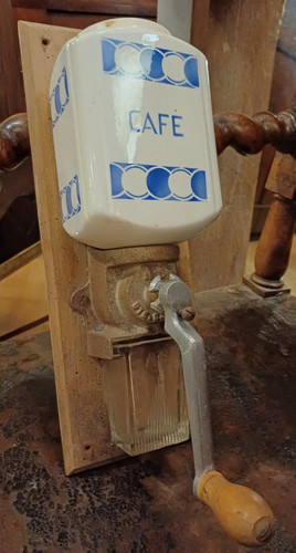 Ancien moulin café - a,