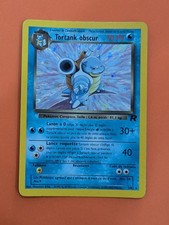 Carte Pokémon Tortank obscur