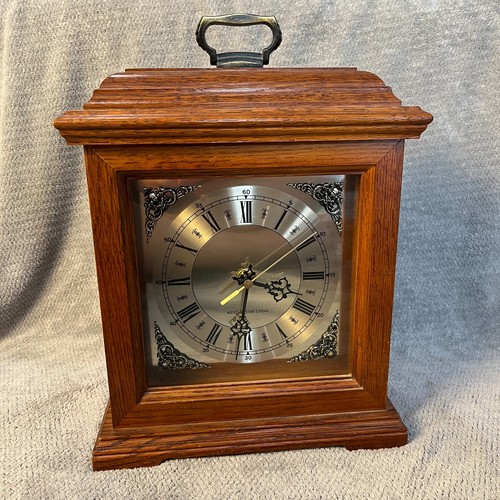 Vintage oak wood framed - vintage,