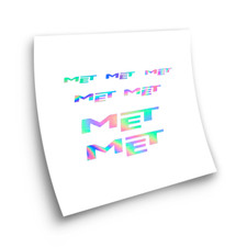 STAR SAM® STICKERS CASQUE