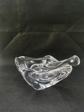 DAUM France, cendrier, Mortier