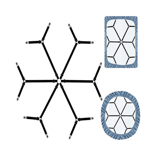 Pinces triangulaires pour