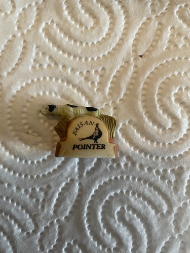 Fève chasse le pointer - le,