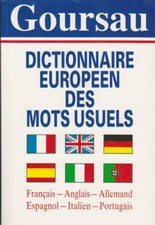 Dictionnaire européen des