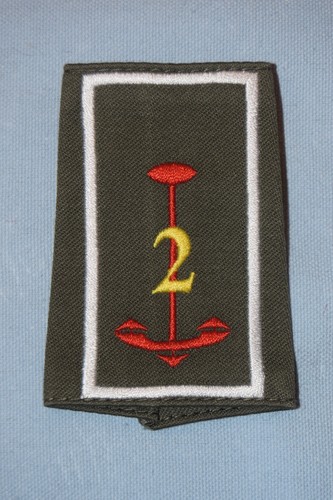 D48 passant épaule - , militaire