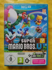 New Super Mario Bros.U  +