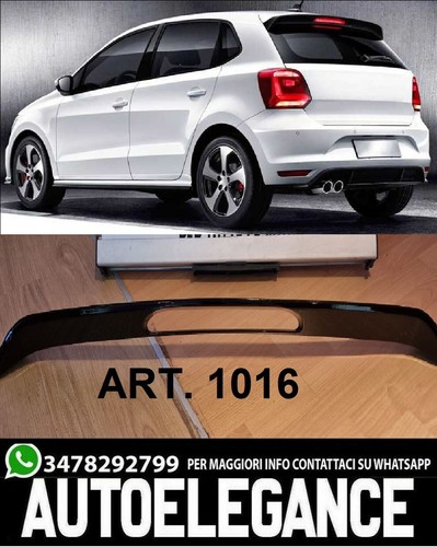 Aleron look gti - aleron,