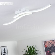 Plafonnier blanc Lampe à