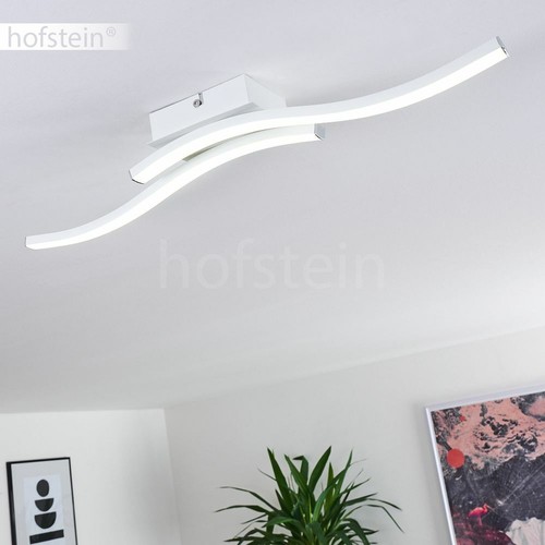 Plafonnier blanc lampe - blanc,