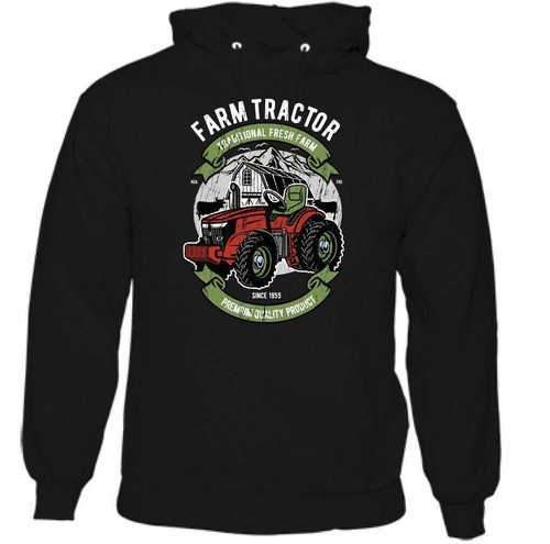 Ferme tracteur hommes - ferme,