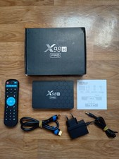 Android TV Box X98H PRO