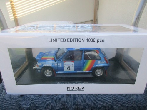 Renault turbo 1990 - 5,