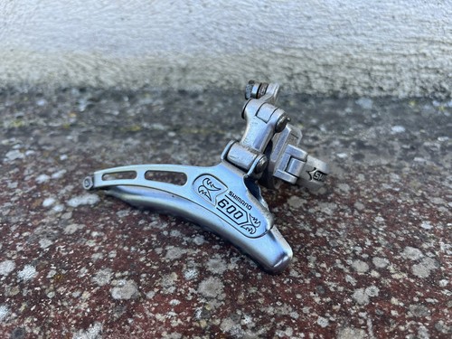Dérailleur avant shimano 600 - shimano,