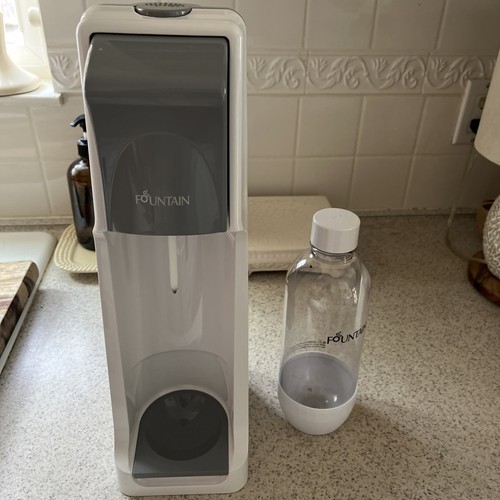 Sodastream fountain jet c100 - sodastream,