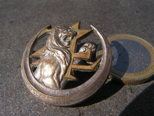 Insigne eme zouave - ,